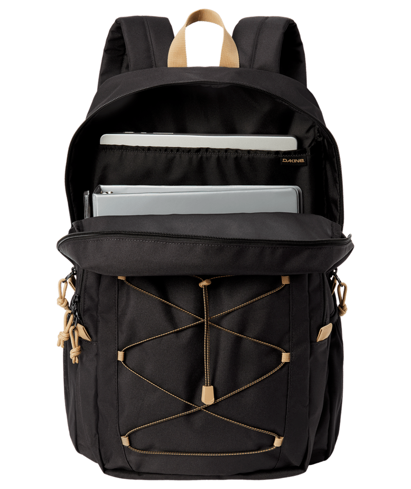 Dakine Backpacks Black Onyx Dakine Educated Backpack 30L - Black Onyx