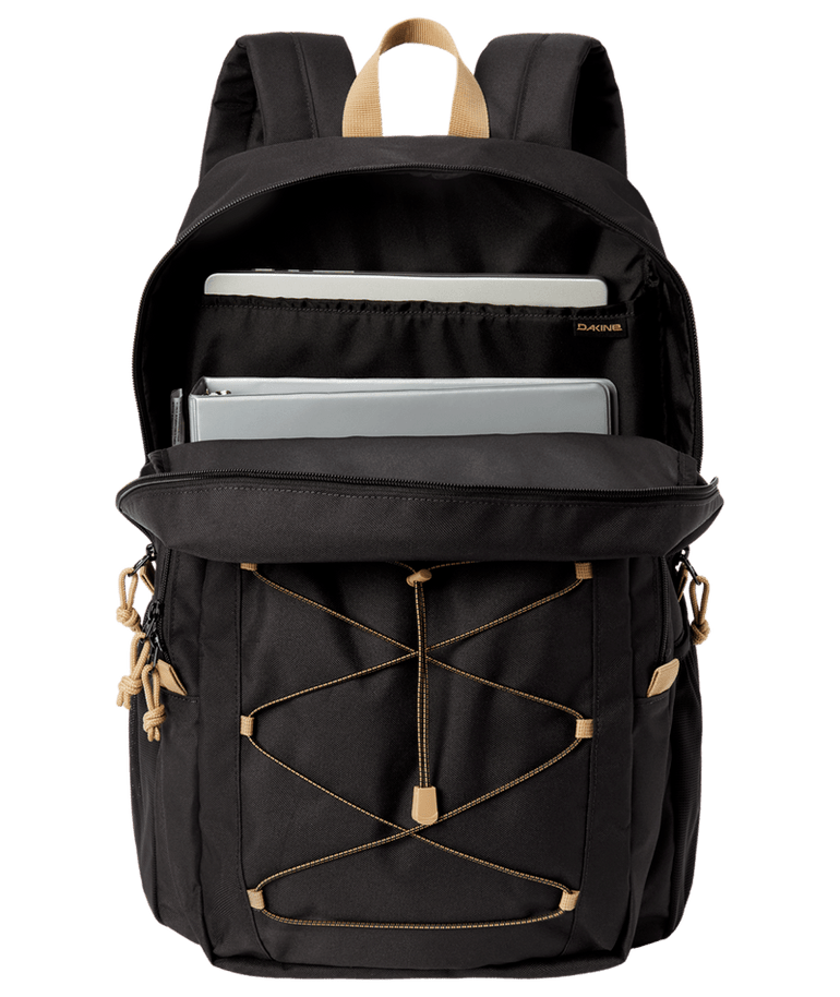 Dakine Backpacks Black Onyx Dakine Educated Backpack 30L - Black Onyx
