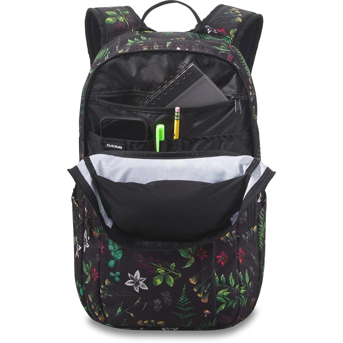 Dakine Backpacks Carbon Dakine Campus Backpack 25L - Carbon