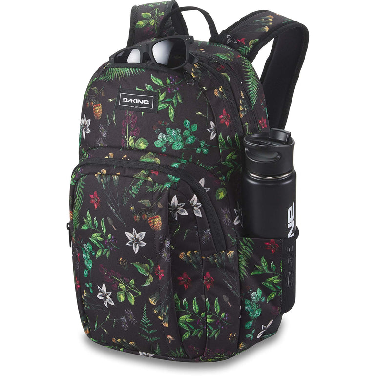 Dakine Backpacks Carbon Heather Dakine Campus Backpack 25L - Carbon Heather