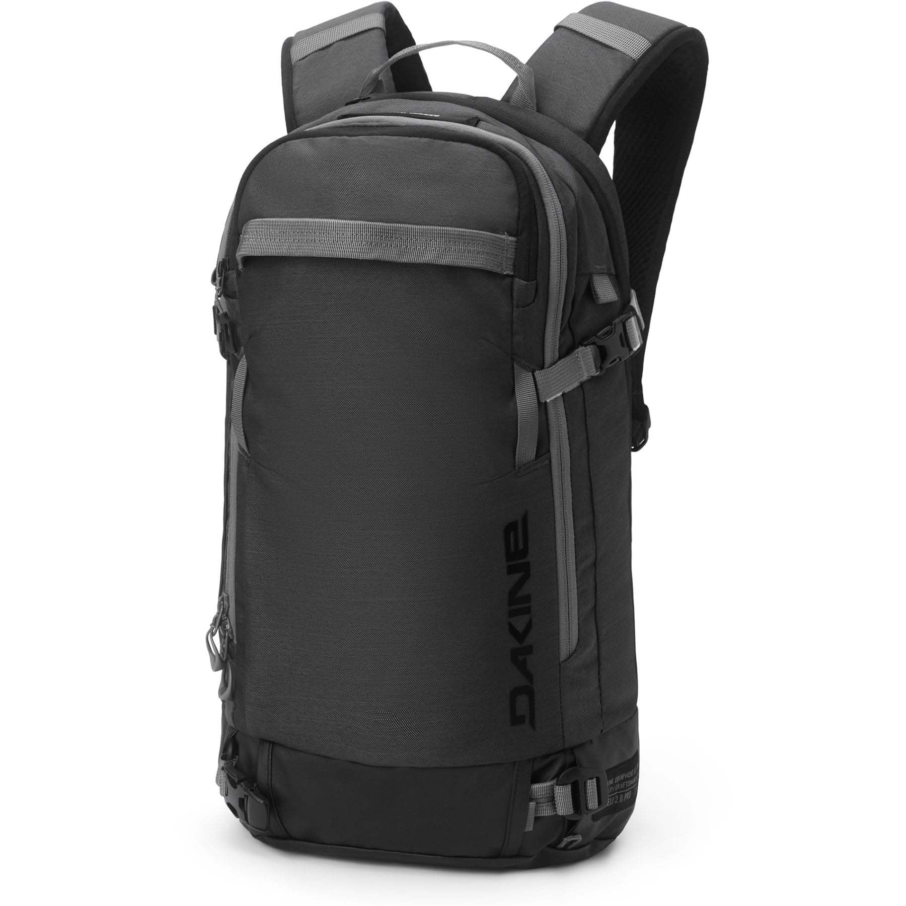 Dakine Backpacks Carbon Heather Dakine Heli 2.0 Pro Backpack 20L - Carbon Heather