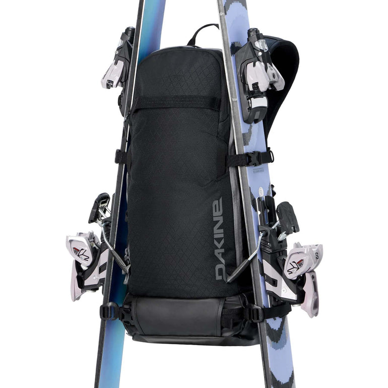 Dakine Backpacks Carbon Heather Dakine Heli 2.0 Pro Backpack 20L - Carbon Heather