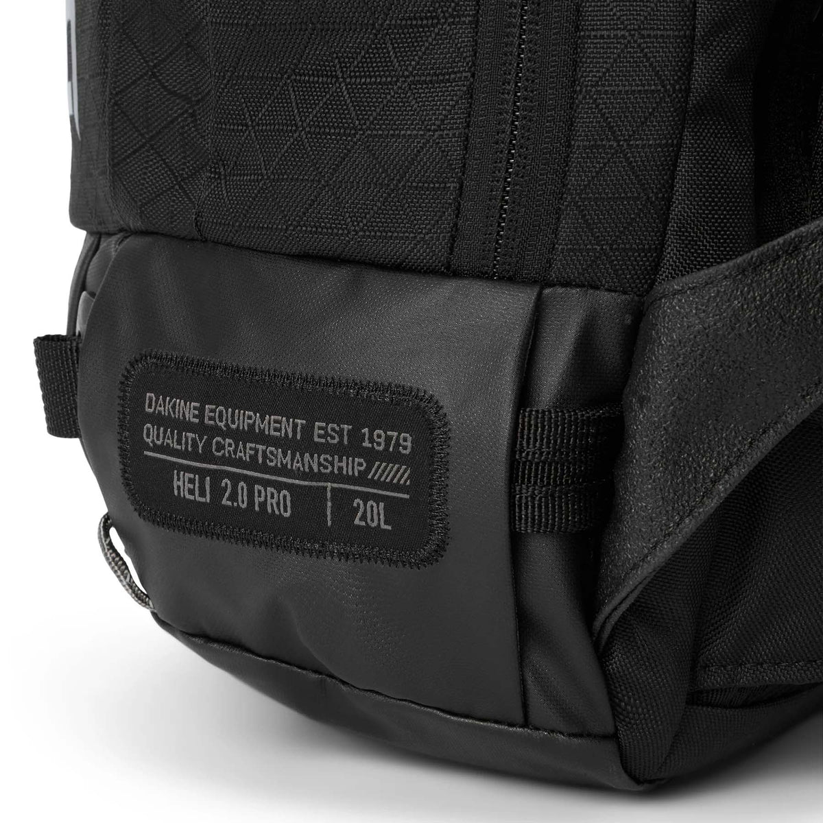 Dakine Backpacks Carbon Heather Dakine Heli 2.0 Pro Backpack 20L - Carbon Heather