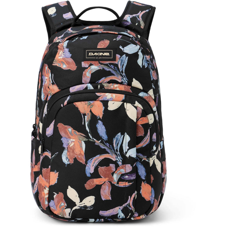 Dakine Backpacks Dark Ephemera Dakine Campus Backpack 25L - Dark Ephemera