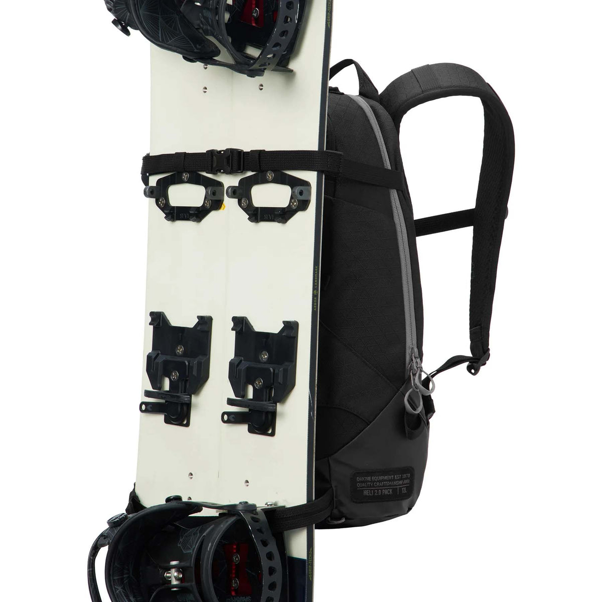 Dakine Backpacks Earth Topo Dakine Heli 2.0 Backpack 12L - Earth Topo