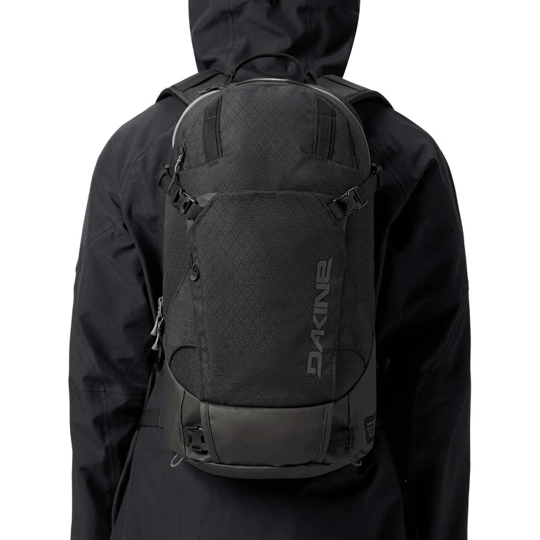 Dakine Backpacks Earth Topo Dakine Heli 2.0 Backpack 12L - Earth Topo