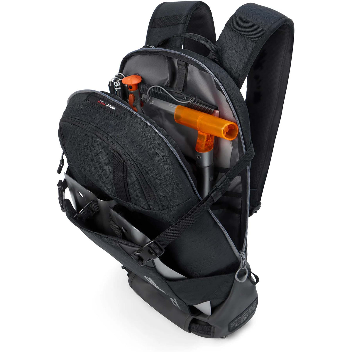 Dakine Backpacks Earth Topo Dakine Heli 2.0 Backpack 12L - Earth Topo