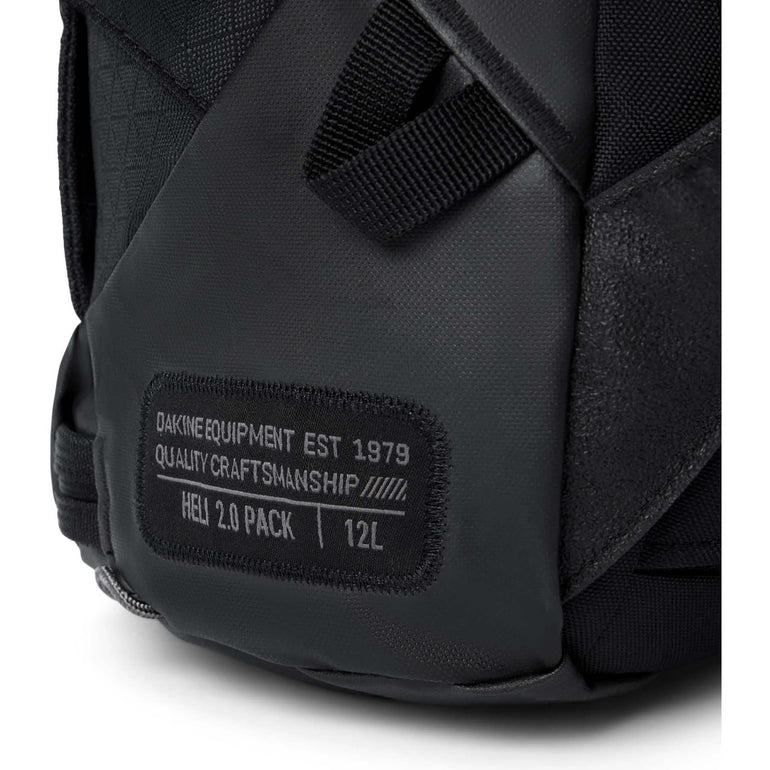 Dakine Backpacks Earth Topo Dakine Heli 2.0 Backpack 12L - Earth Topo