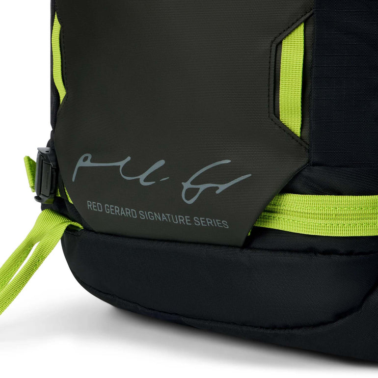 Dakine Backpacks Gerard Macaw Green Dakine Team Poacher Backpack 22L Red Gerard - Gerard Macaw Green
