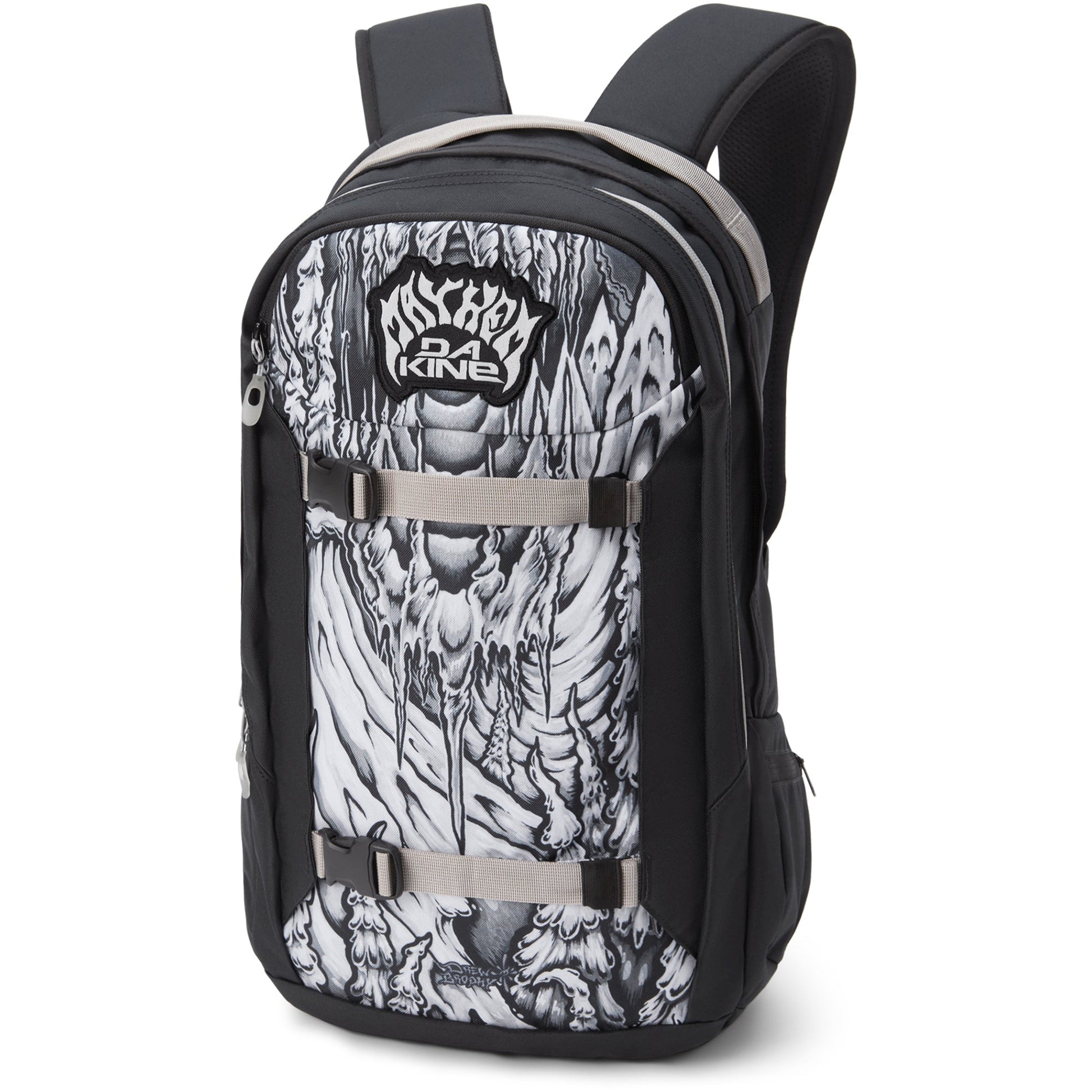 Dakine Backpacks Mayhem Griffin Dakine Mission Backpack 25L X Mayhem - Mayhem Griffin