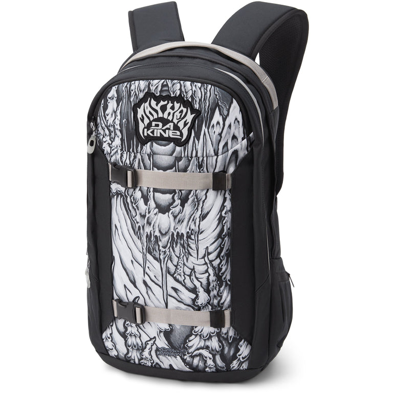Dakine Backpacks Mayhem Griffin Dakine Mission Backpack 25L X Mayhem - Mayhem Griffin
