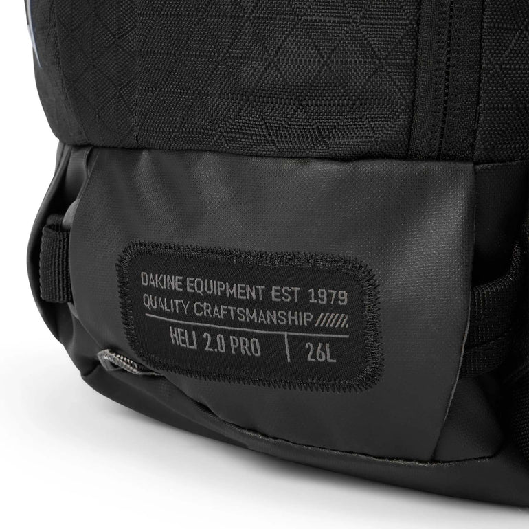Dakine Backpacks Rosin Dakine Heli 2.0 Pro Backpack 26L - Rosin