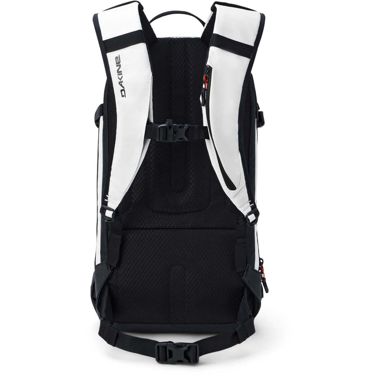 Dakine Backpacks White Coated Dakine Heli 2.0 Pro Backpack 20L - White Coated