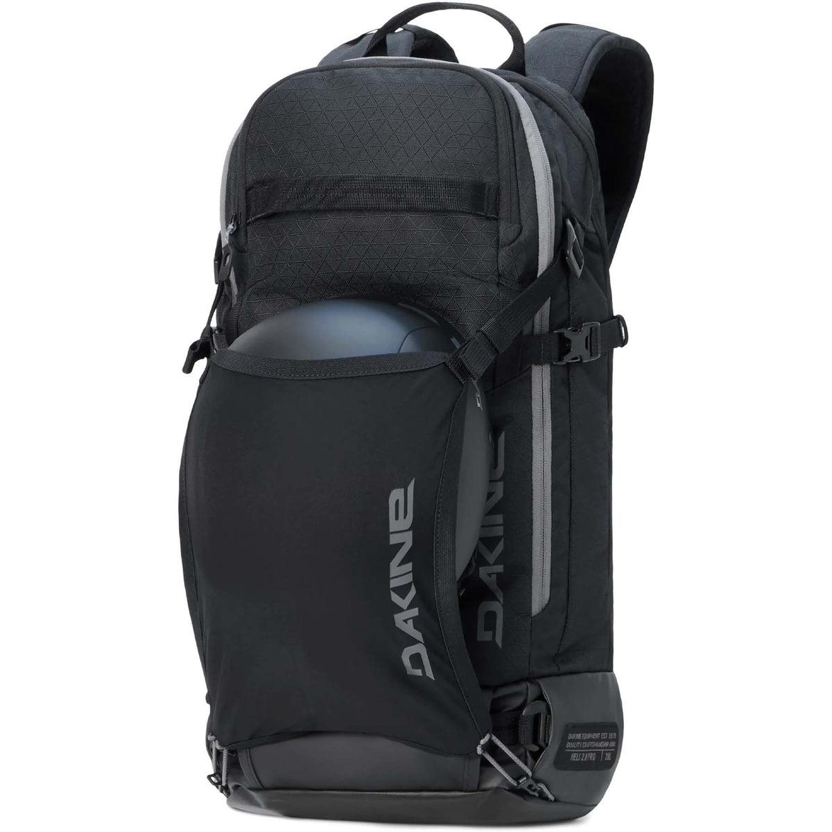 Dakine Backpacks White Coated Dakine Heli 2.0 Pro Backpack 20L - White Coated