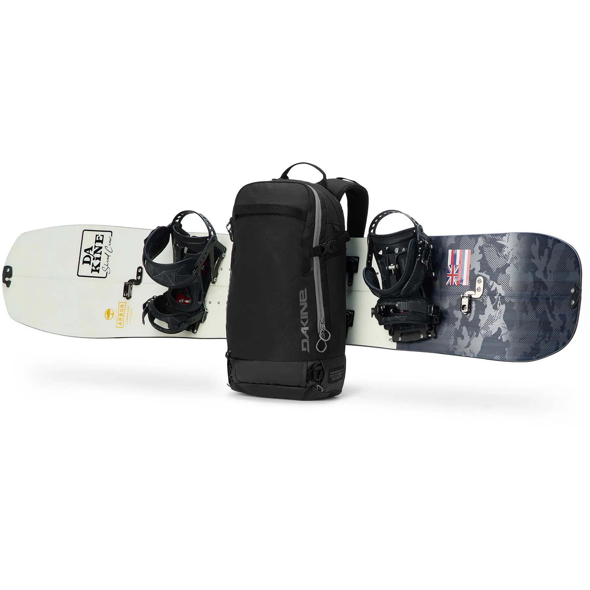 Dakine Backpacks White Coated Dakine Heli 2.0 Pro Backpack 20L - White Coated