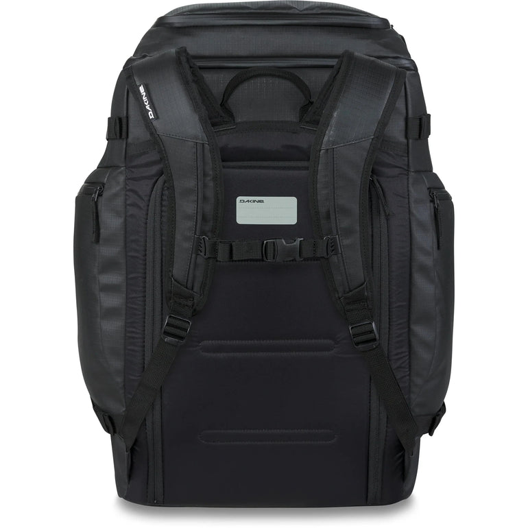 Dakine Boot Bag Black Coated Dakine Boot Pack DLX 75L - Black Coated