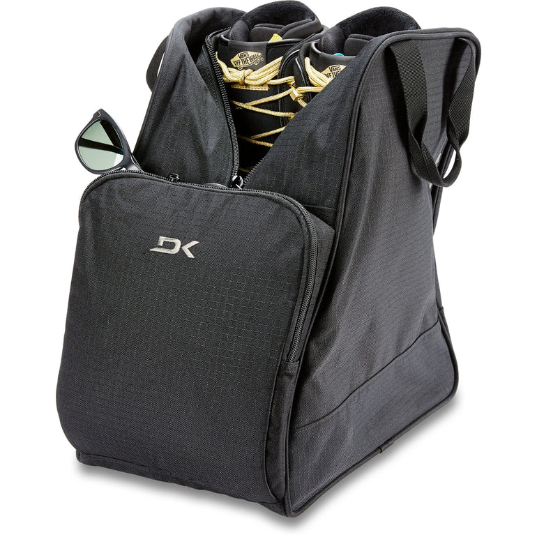 Dakine Boot Bag Black Dakine Boot Bag 30L - Black