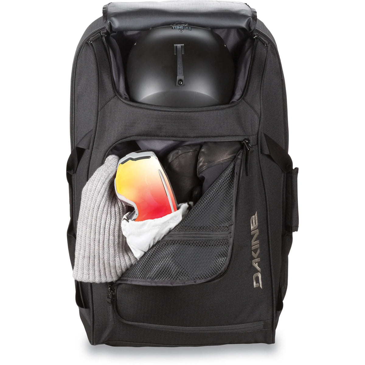 Dakine Boot Bag Black Dakine Boot Locker DLX 70L - Black