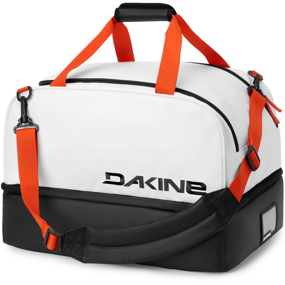 Dakine Boot Bag White Coated Dakine Boot Locker 69L - White Coated