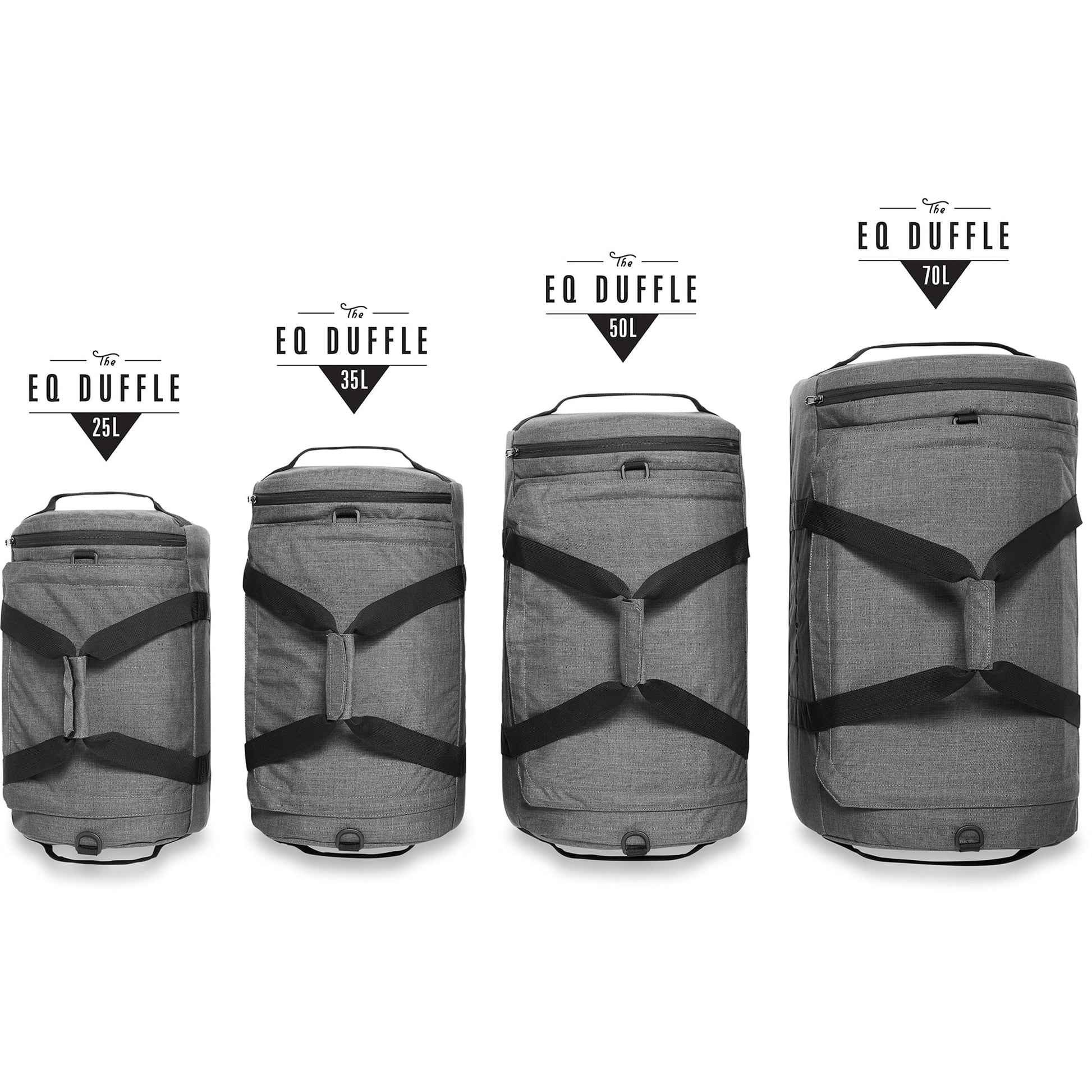 Dakine Duffles Carbon Dakine EQ Duffle 50L - Carbon