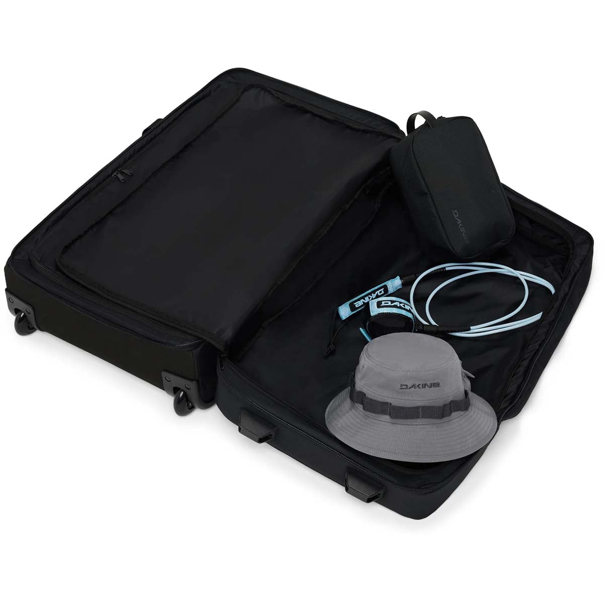 Dakine Luggage Black Dakine 365 Roller Bag LT 100L - Black