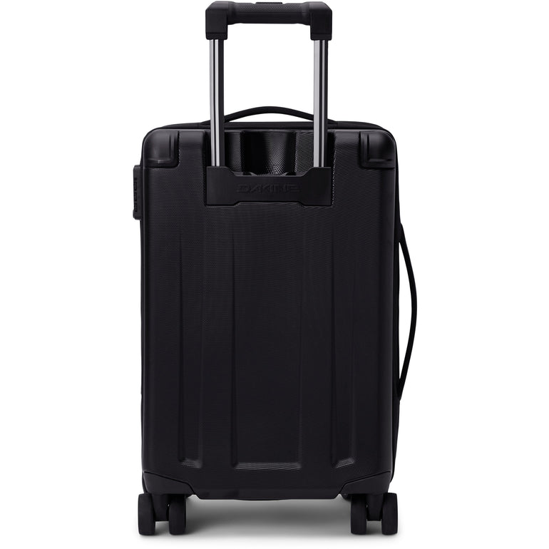 Dakine Luggage Black Dakine Split 4-Wheel Carry On Roller Bag 48L - Black