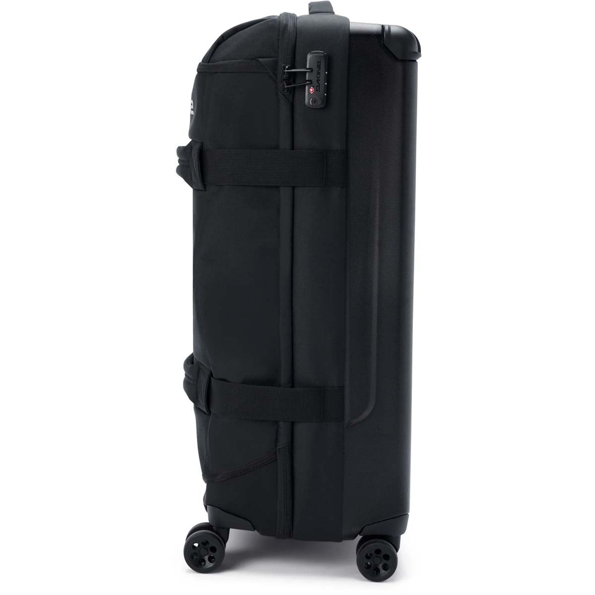 Dakine Luggage Black Dakine Split 4-Wheel Roller Bag 87L - Black