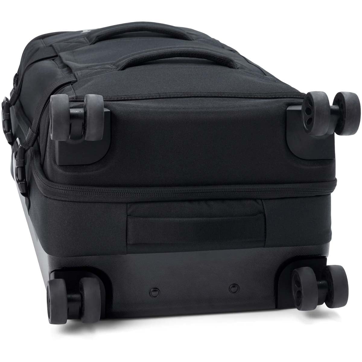Dakine Luggage Black Dakine Split 4-Wheel Roller Bag 87L - Black