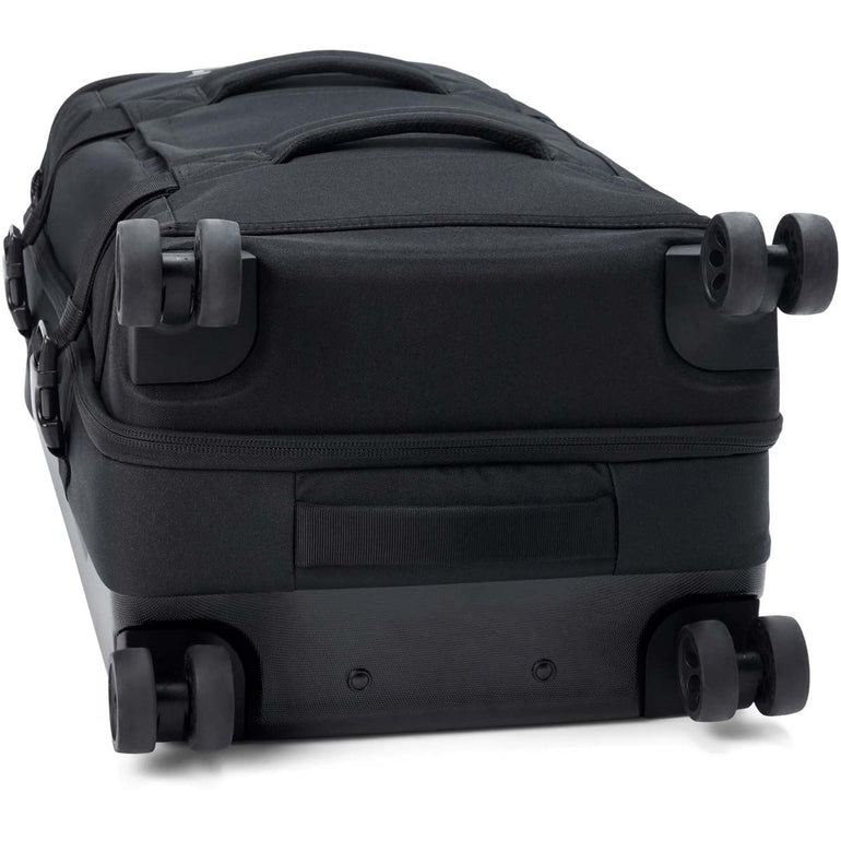 Dakine Luggage Black Dakine Split 4-Wheel Roller Bag 87L - Black