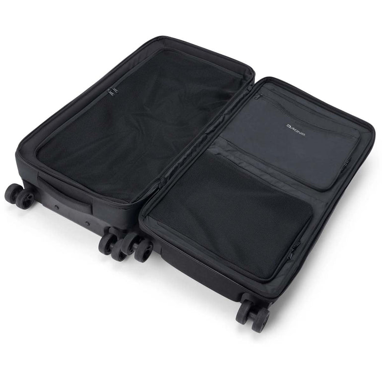Dakine Luggage Black Dakine Split 4-Wheel Roller Bag 87L - Black