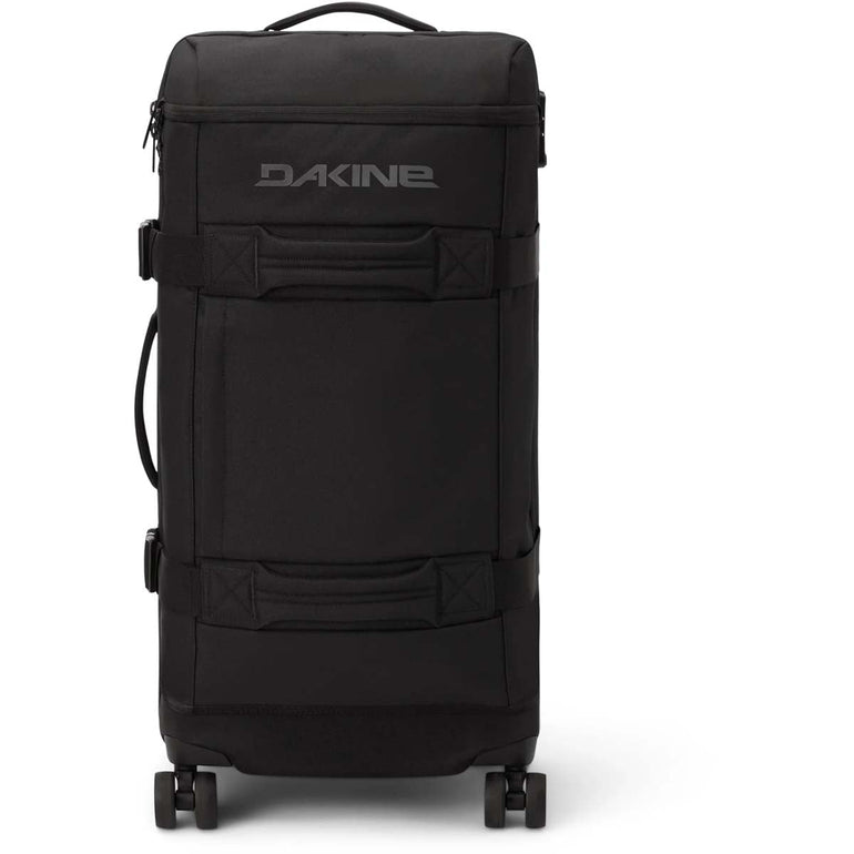 Dakine Luggage Black Dakine Split 4-Wheel Roller Bag 87L - Black