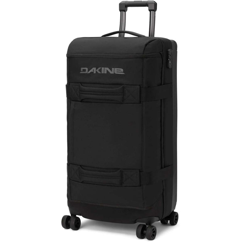 Dakine Luggage Black Dakine Split 4-Wheel Roller Bag 87L - Black