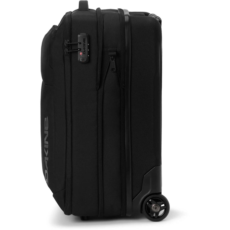 Dakine Luggage Black Dakine Split Carry On Roller Bag 42L+ - Black