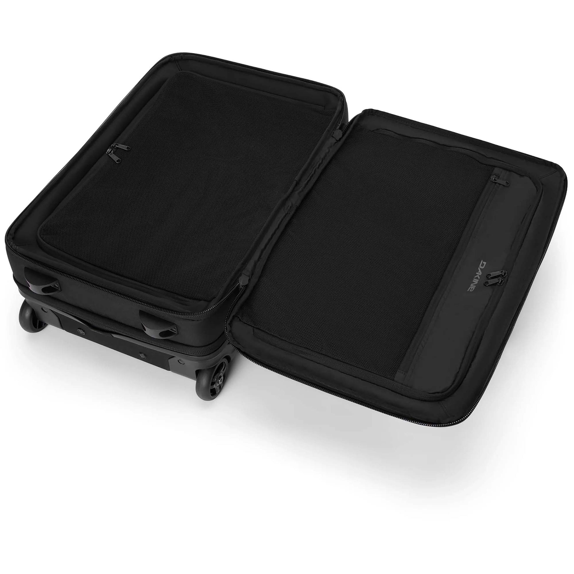 Dakine Luggage Black Dakine Split Carry On Roller Bag 42L+ - Black