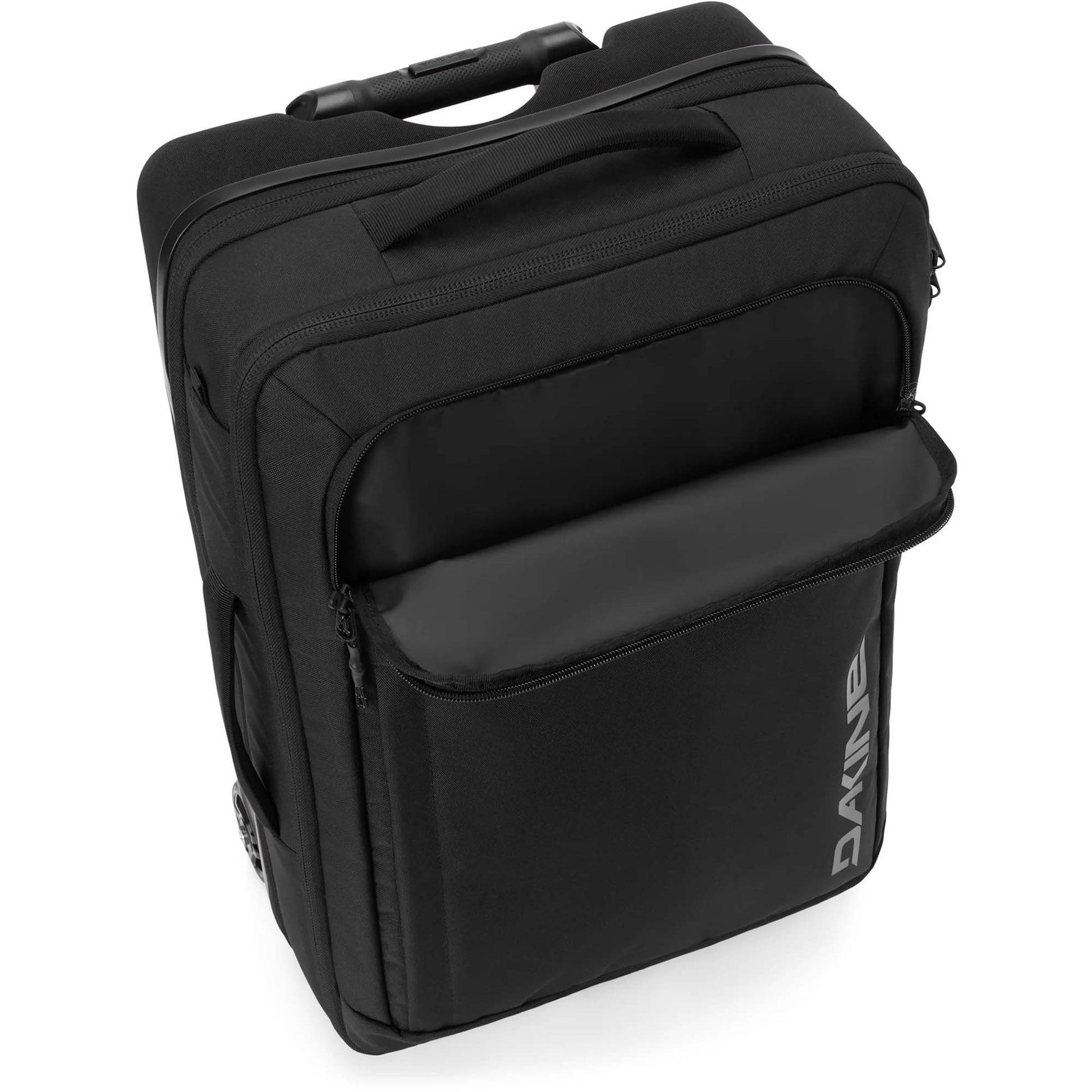 Dakine Luggage Black Dakine Split Carry On Roller Bag 42L+ - Black