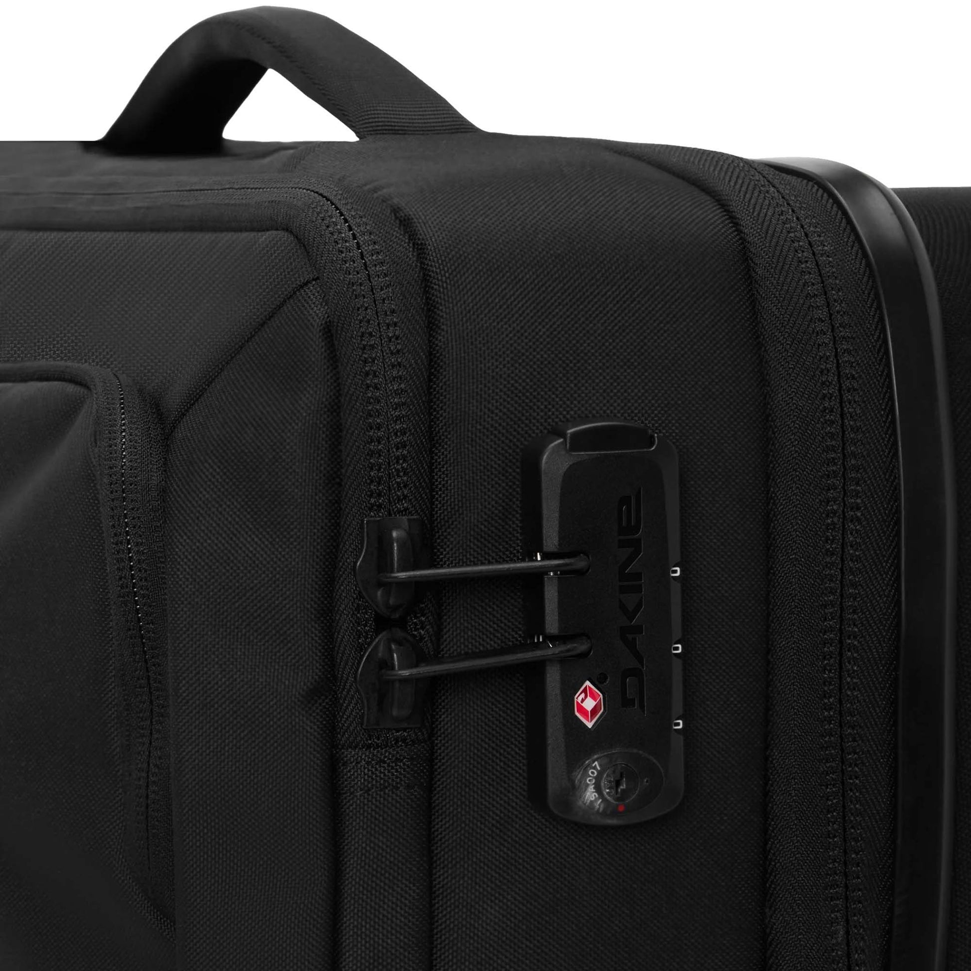 Dakine Luggage Black Dakine Split Carry On Roller Bag 42L+ - Black