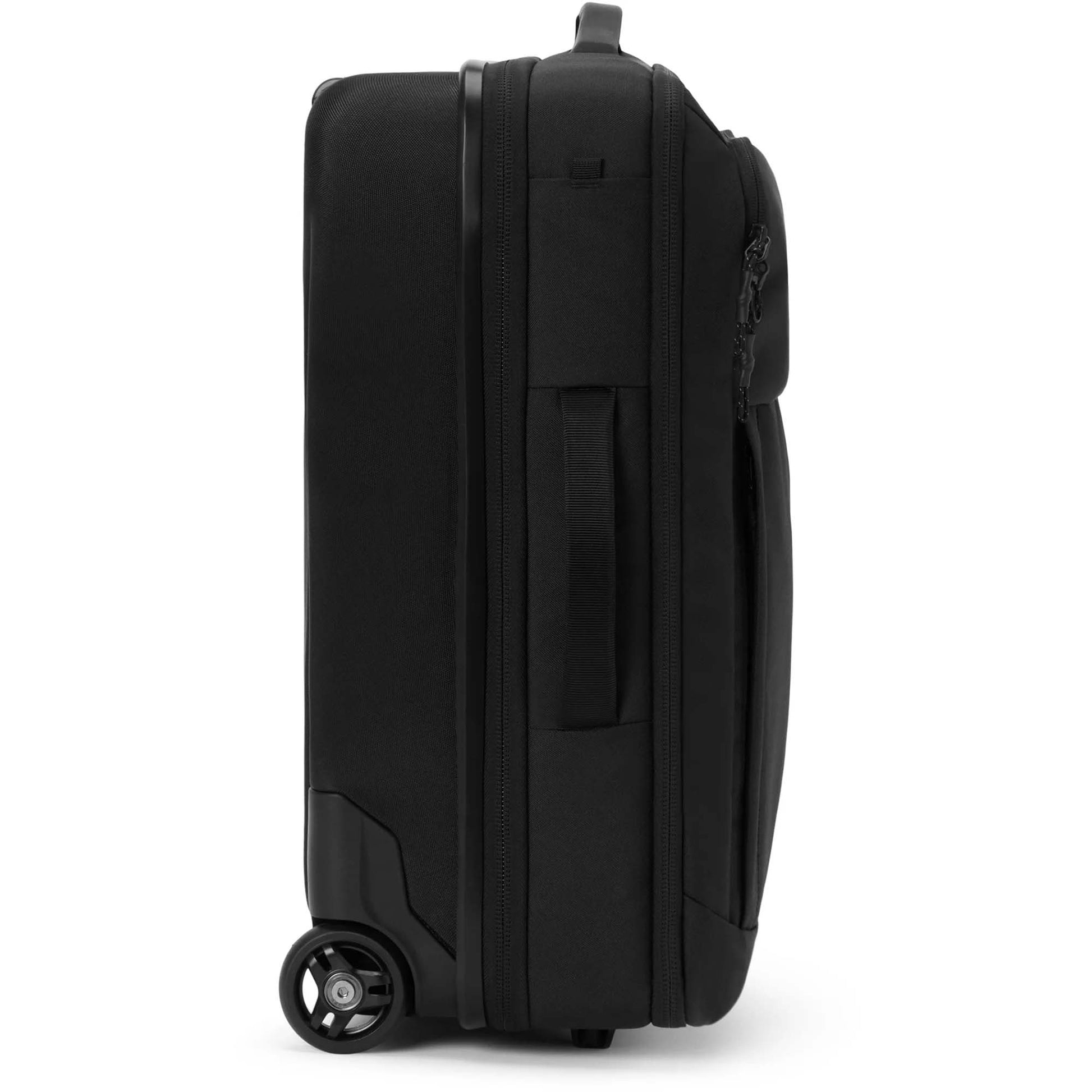 Dakine Luggage Black Dakine Split Carry On Roller Bag 42L+ - Black