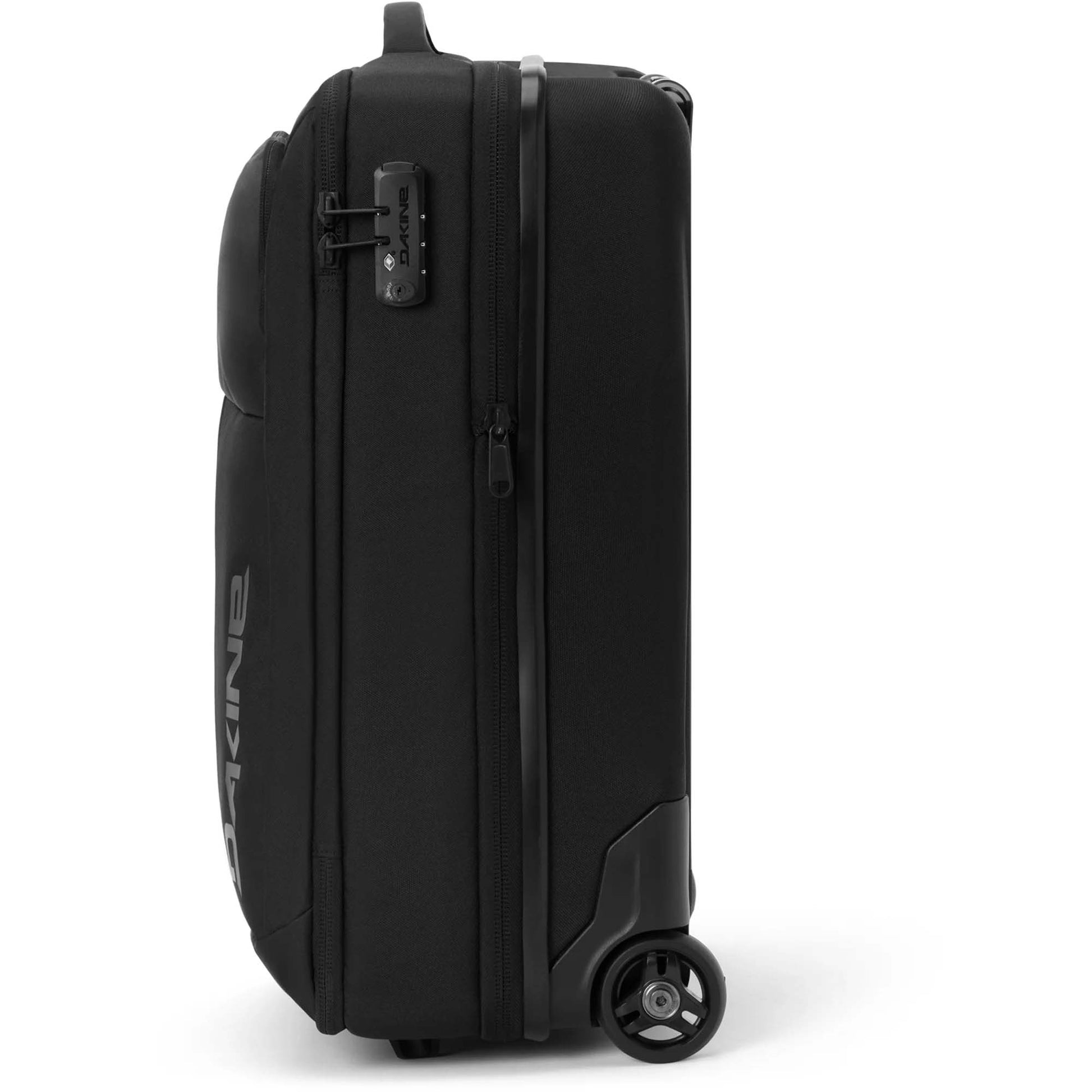 Dakine Luggage Black Dakine Split Carry On Roller Bag 42L+ - Black