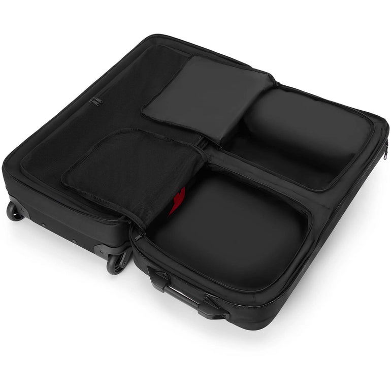 Dakine Luggage Black Dakine Split Roller Bag 2.0 110L - Black