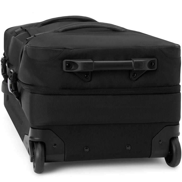 Dakine Luggage Black Dakine Split Roller Bag 2.0 110L - Black