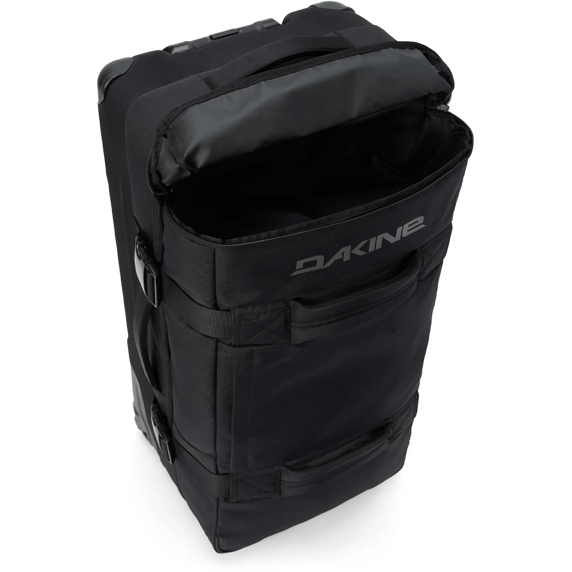 Dakine Luggage Black Dakine Split Roller Bag 2.0 85L - Black