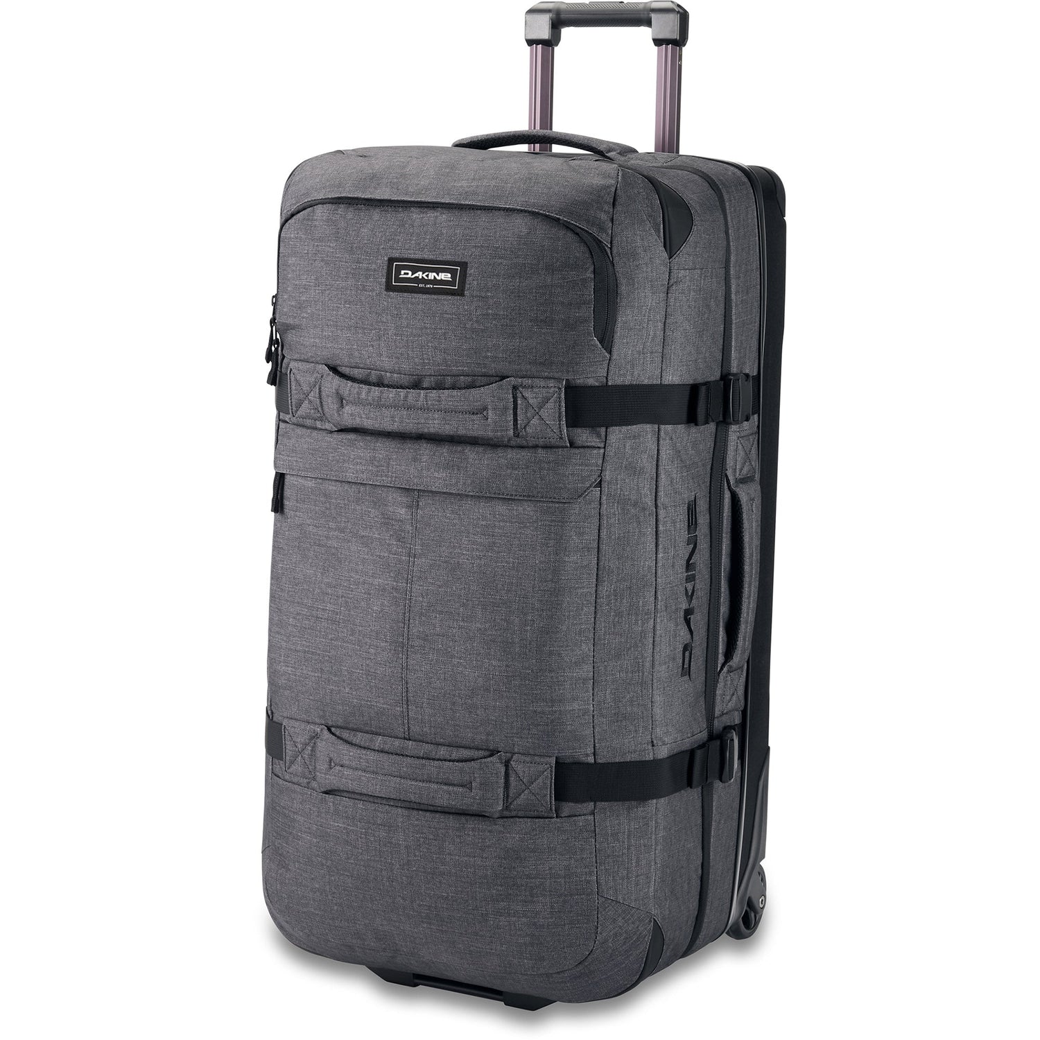 Dakine Luggage Carbon Dakine Split Roller Bag 110L - Carbon
