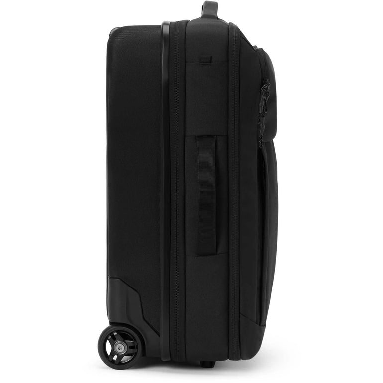 Dakine Luggage Carbon Heather Dakine Split Carry On Roller Bag 42L+ - Carbon Heather