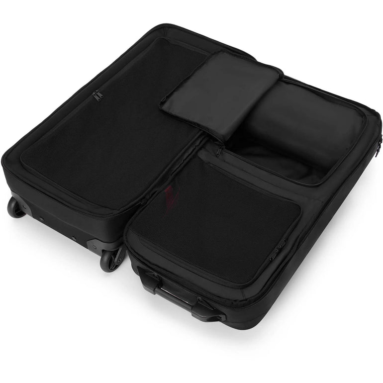 Dakine Luggage Carbon Heather Dakine Split Roller Bag 2.0 85L - Carbon Heather