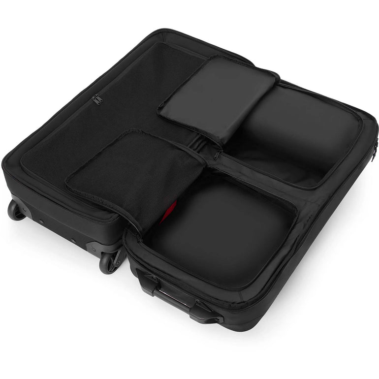 Dakine Luggage Dark Ephemera Dakine Split Roller Bag 2.0 85L - Dark Ephemera