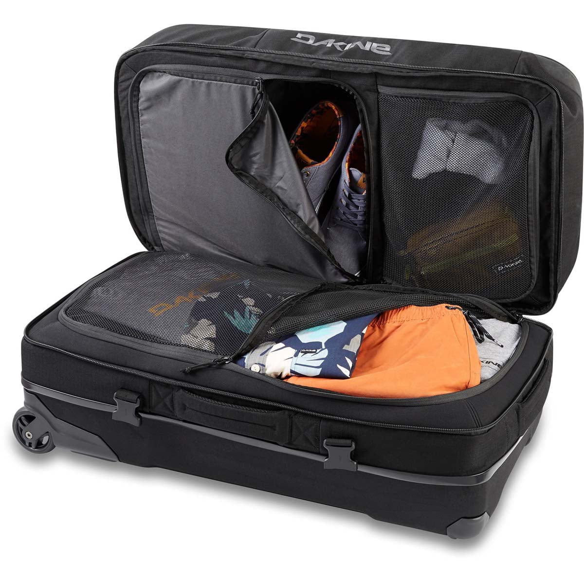 Dakine Luggage Mulled Basil Dakine Split Roller Bag 85L - Mulled Basil