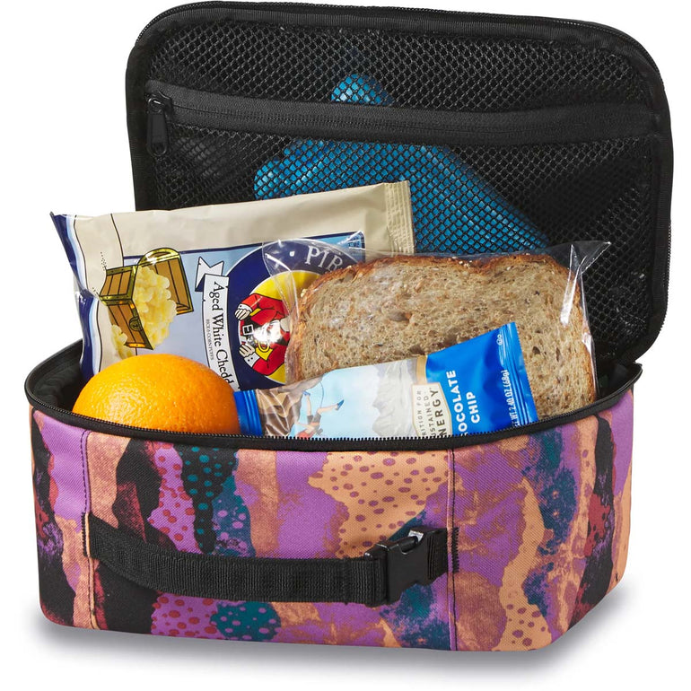Dakine Lunch Bag Black Dakine Lunch Box 5L - Black