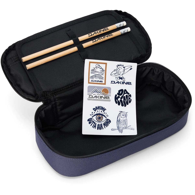 Dakine Pencil Case Black Dakine School Case XL - Black