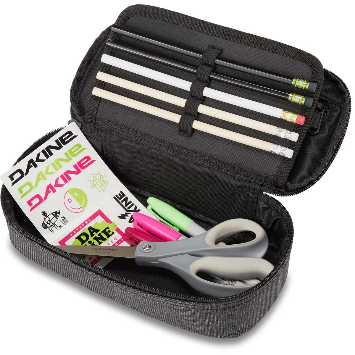 Dakine Pencil Case Mulled Basil Dakine School Case XL - Mulled Basil