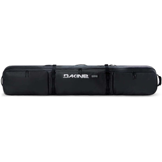 Dakine Ski Bag Black Coated Dakine Boundary Ski Roller Bag 200cm - Black Coated